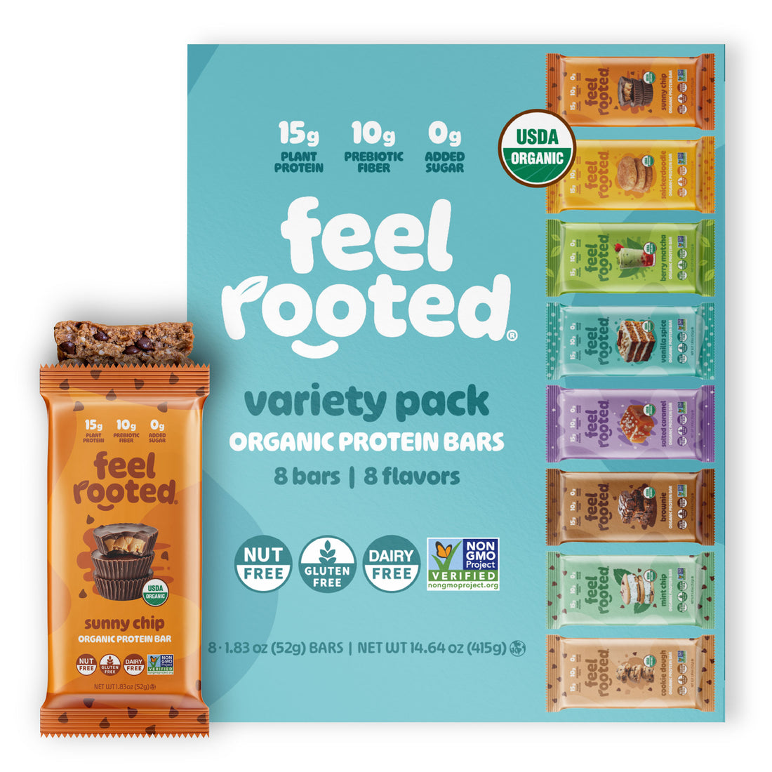 Best Sellers Variety – 6 Pack
